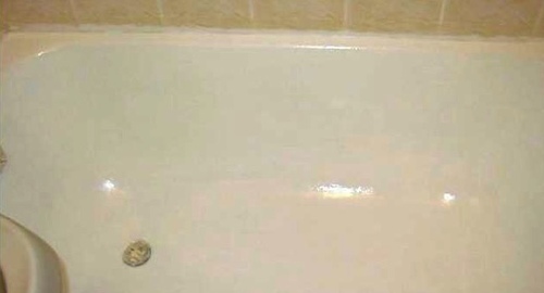Реставрация ванны акрилом | Новая Ладога