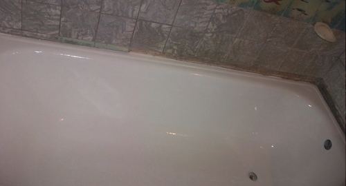Восстановление акрилового покрытия ванны | Новая Ладога